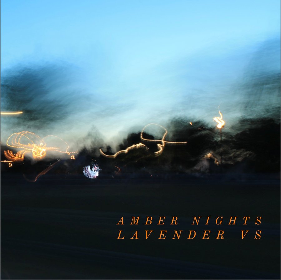 Amber Nights album cover